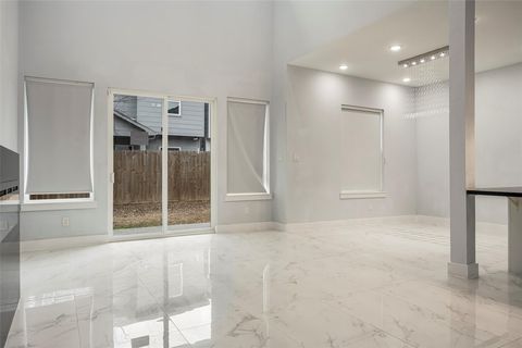 Tiny photo for 4934 Creekmont Drive, Houston, TX 77091 (MLS # 38426610)