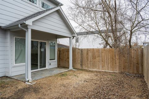 Tiny photo for 4934 Creekmont Drive, Houston, TX 77091 (MLS # 38426610)