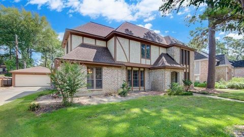 11918 Glenway Drive Houston TX 77070