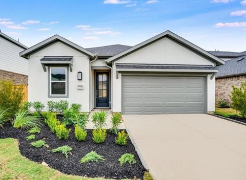 Photo of 9730 Arrigoni Creek Drive Dr, Cypress, TX 77433 (MLS # 15575272)