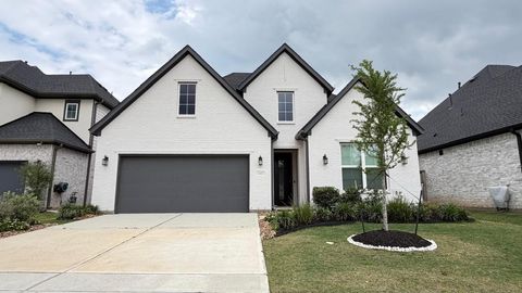Photo of 24638 Lukes Landing Way, Tomball, TX 77375 (MLS # 46168124)