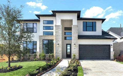 Photo of 1611 Summer Pine Court, Missouri City, TX 77459 (MLS # 32924475)