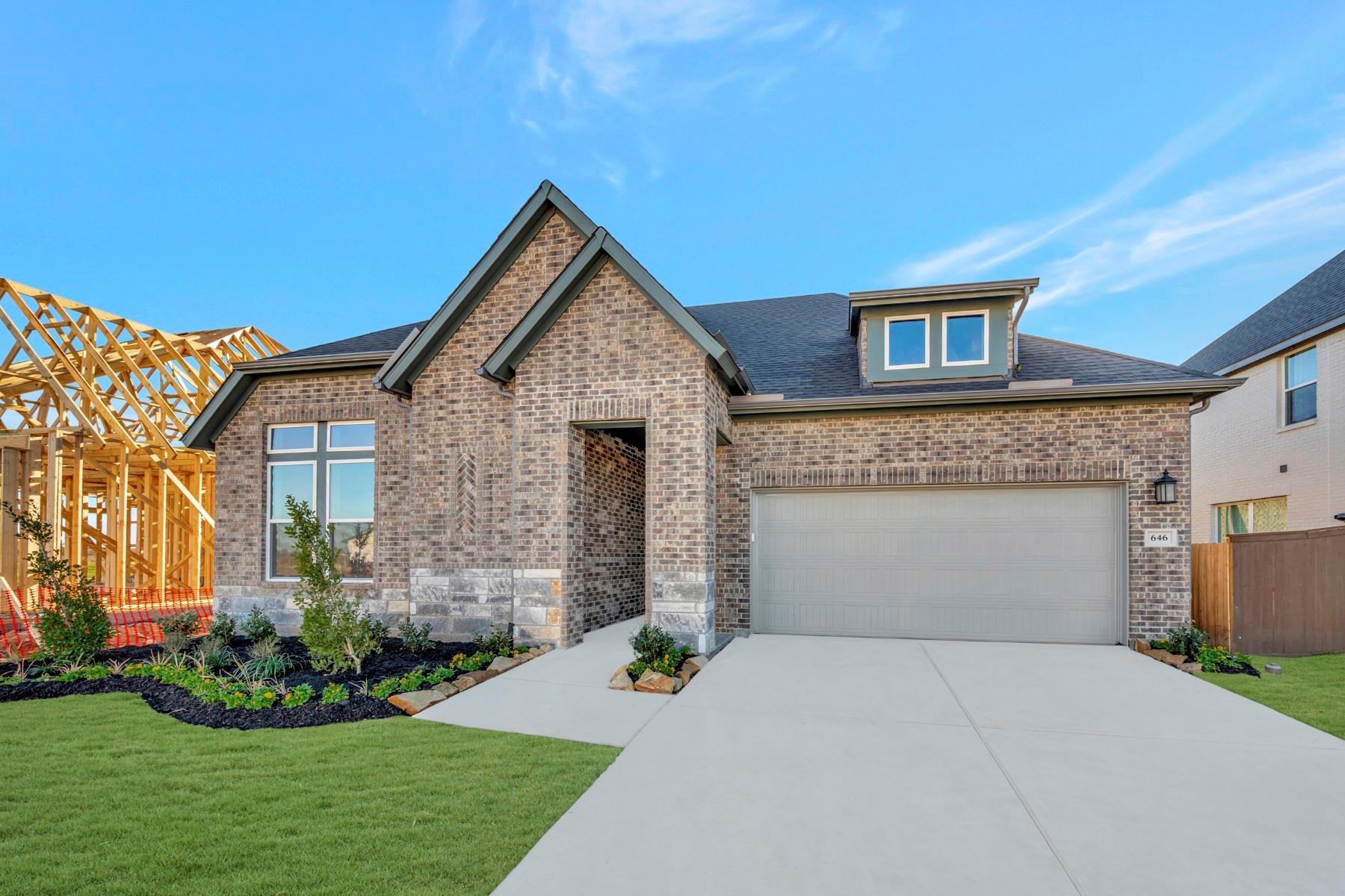 646 Walnut Branch Drive