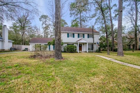 Tiny photo for 6106 Morningcrest Court, Spring, TX 77389 (MLS # 89187235)