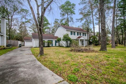 Tiny photo for 6106 Morningcrest Court, Spring, TX 77389 (MLS # 89187235)