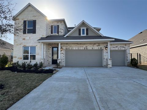 17407 Lavender Blossom Lane Hockley TX 77447