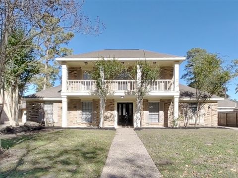 Photo of 12134 Quail Creek Drive, Houston, TX 77070 (MLS # 58881588)