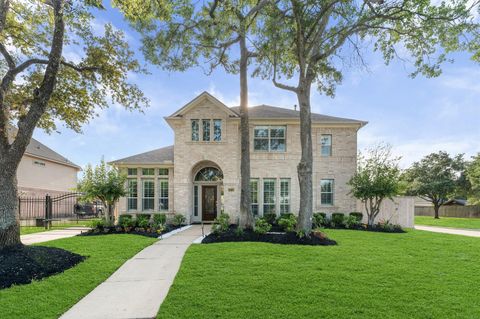 Photo of 13735 Greenwood Manor Drive, Cypress, TX 77429 (MLS # 45198589)