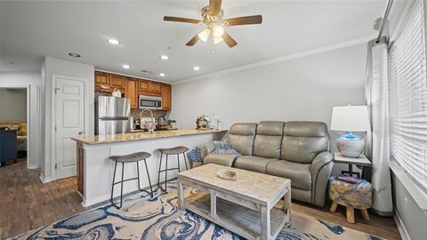 Photo of 9520 Seawall Boulevard #142, Galveston, TX 77554 (MLS # 91461249)