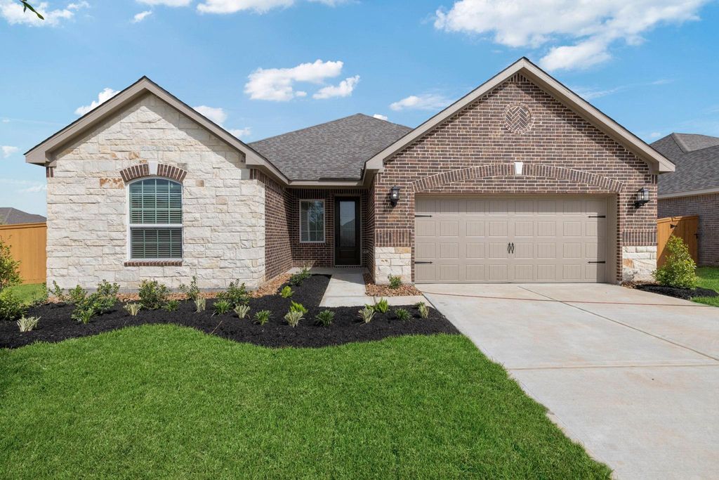 Photo of 2908 Fair Wind Lane, Texas City, TX 77510 (MLS # 4730631)