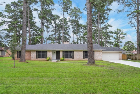 Photo of 312 Trailwood Circle, Lufkin, TX 75904 (MLS # 2552706)