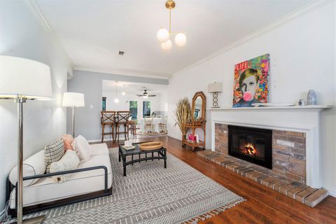 Photo of 13231 Harpers Bridge Dr Drive, Houston, TX 77041 (MLS # 35155487)