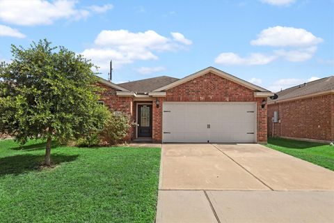 Photo of 22619 Guncotton Avenue, Hockley, TX 77447 (MLS # 42241288)