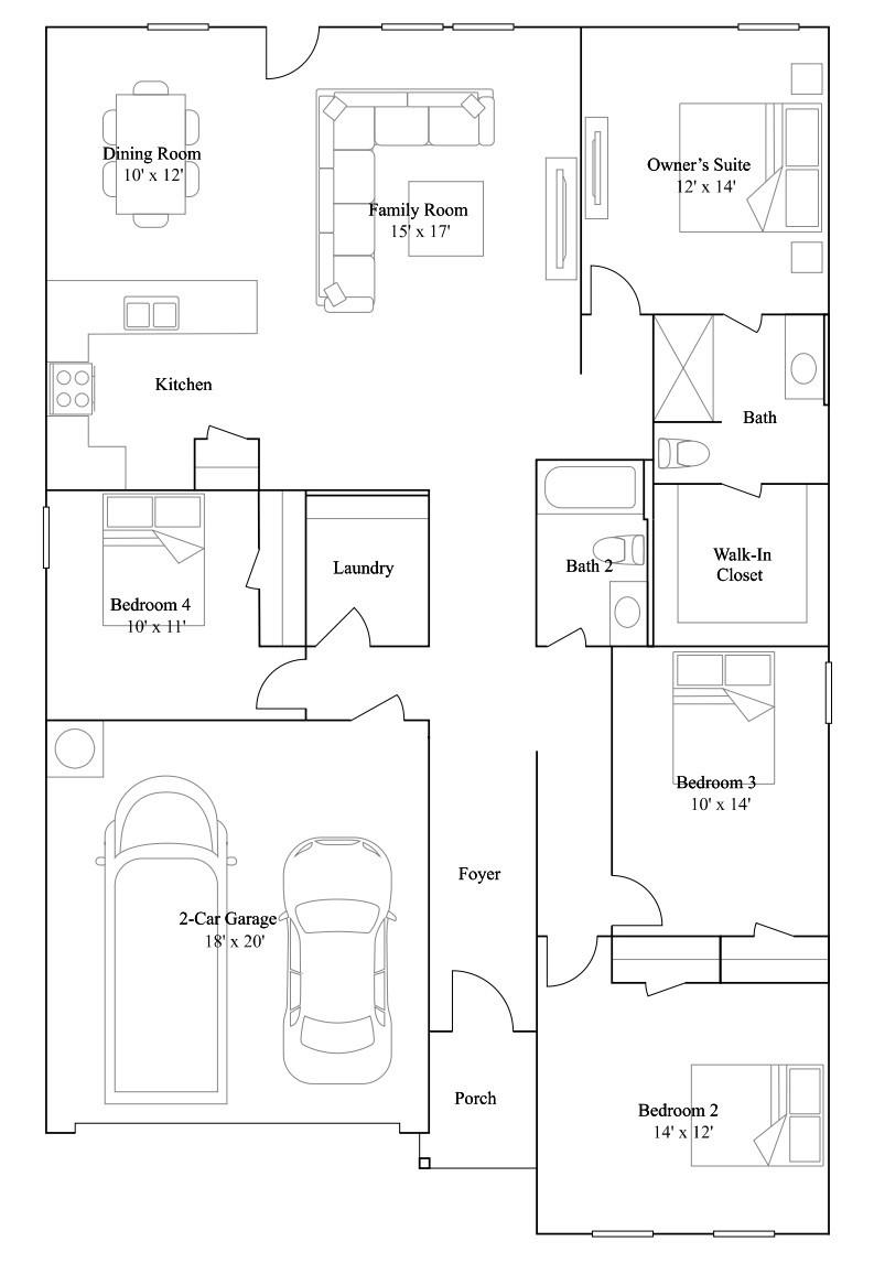 6519 Little Yellow Court