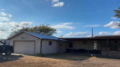 Photo of 701 E 4th Street, Panhandle, TX 79068 (MLS # 78608291)