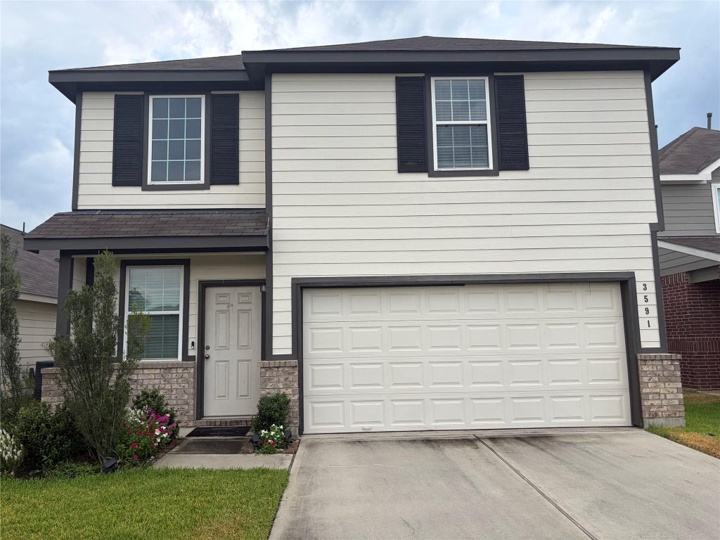Photo of 3591 Cannon Drive, Conroe, TX 77301 (MLS # 28057772)