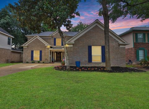 Photo of 8827 Stoney Bend Drive, Spring, TX 77379 (MLS # 19565092)