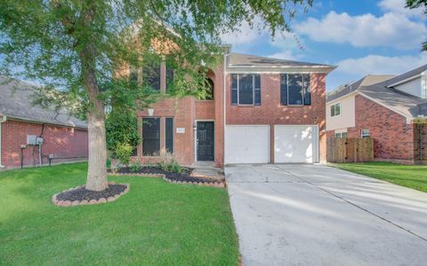 Photo of 2005 Village Park Drive, Missouri City, TX 77489 (MLS # 95386022)