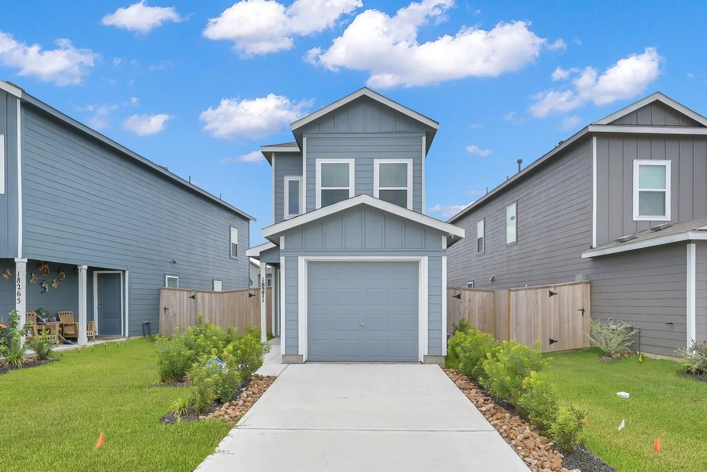 Photo of 18271 Via Aurelia Drive, New Caney, TX 77357 (MLS # 52597333)