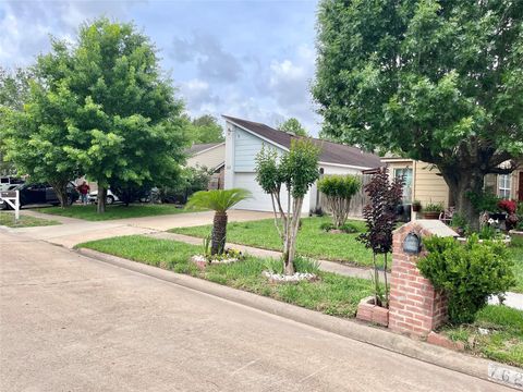 Photo of 7619 Lemma Drive, Houston, TX 77041 (MLS # 49642304)