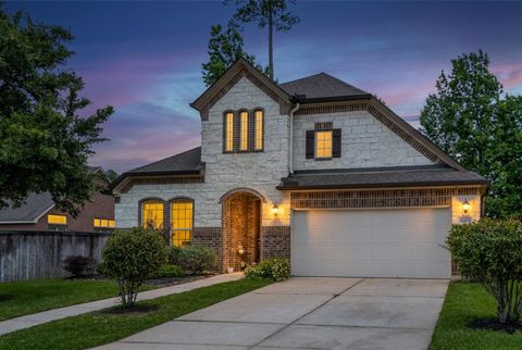 Photo of 22622 Cutter Mill Drive, Spring, TX 77389 (MLS # 66805876)