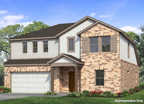 Photo of 7982 Kastamonu Street, Montgomery, TX 77316 (MLS # 48093601)