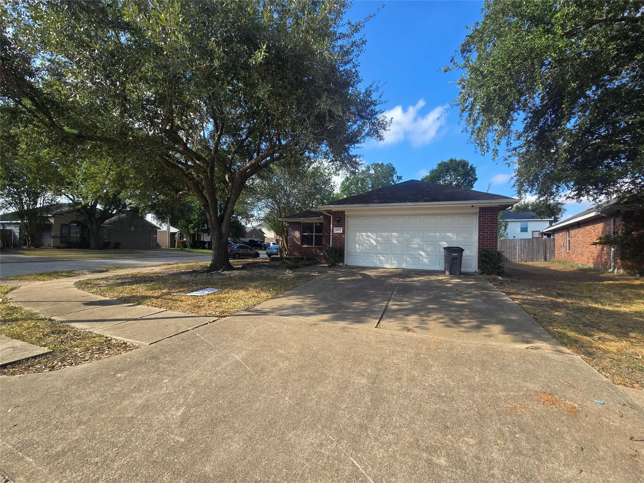 4703 Rumbling Canyon Court