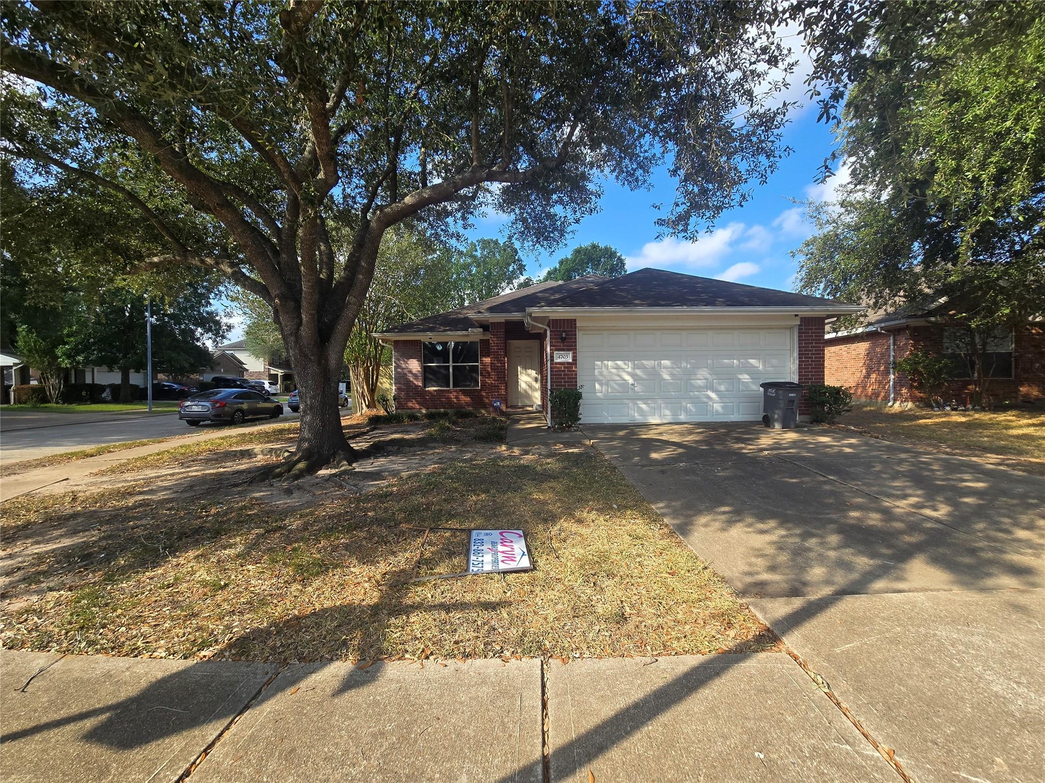 4703 Rumbling Canyon Court