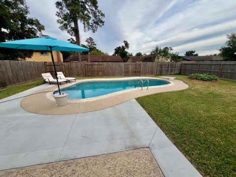 Photo of 615 Coolwood Drive, Houston, TX 77013 (MLS # 58847895)