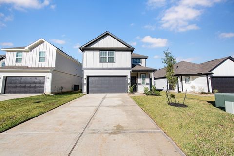 Photo of 13357 Burbot Drive, Conroe, TX 77384 (MLS # 55762031)