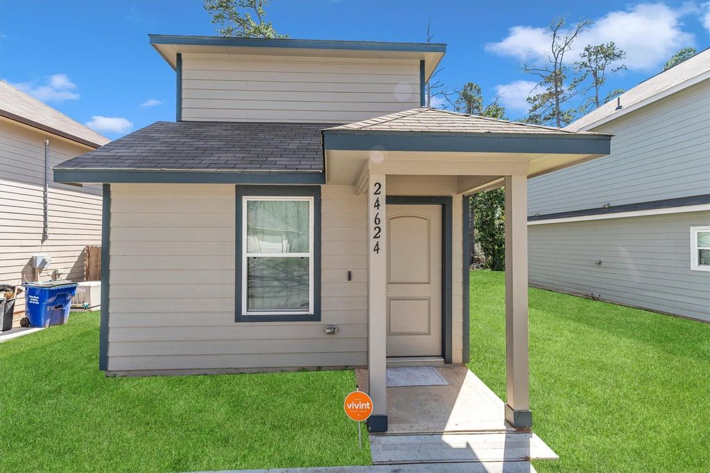 Photo of 24624 Pools Creek Way, Huntsville, TX 77320 (MLS # 10397487)