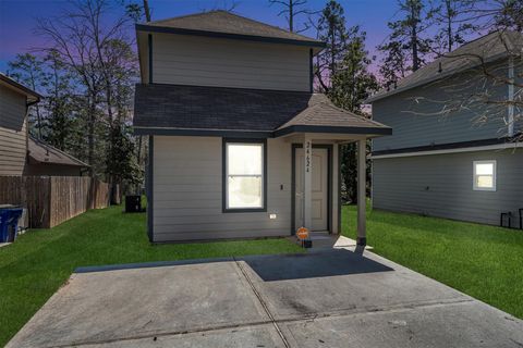 Photo of 24624 Pools Creek Way, Huntsville, TX 77320 (MLS # 10397487)