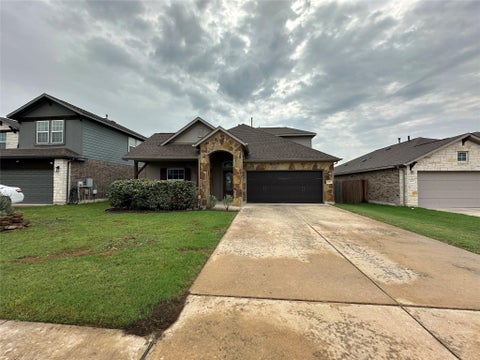 Homes For Sale - 8037 Bassano Drive<br/> Round Rock, TX 78665