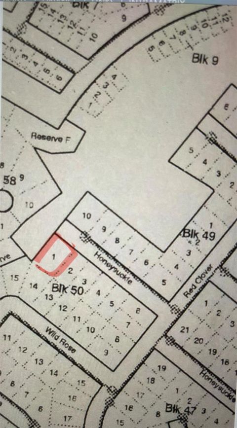 Vacant Land For Sale - 000 Honeysuckle<br/> Livingston, TX 77351