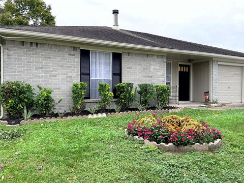15110 Peachmeadow Lane Channelview TX 77530