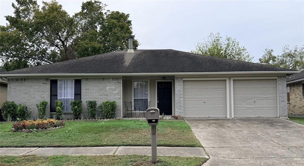 Photo of 15110 Peachmeadow Lane, Channelview, TX 77530 (MLS # 69035593)