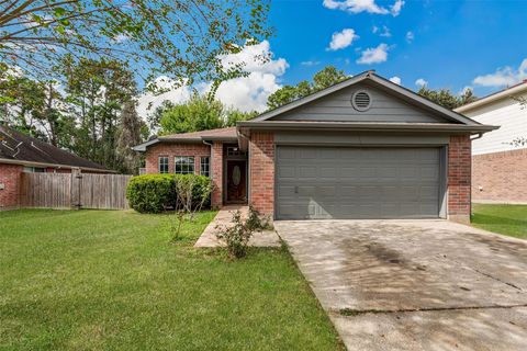 Photo of 718 Saint Edwards Green Drive, Houston, TX 77015 (MLS # 38161184)