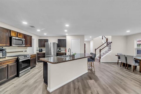 Photo of 12626 Mint Field, Houston, TX 77066 (MLS # 82637410)