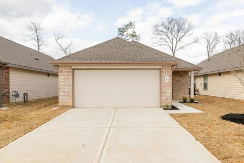 Photo of 3285 Chunk Court, Conroe, TX 77301 (MLS # 36375618)