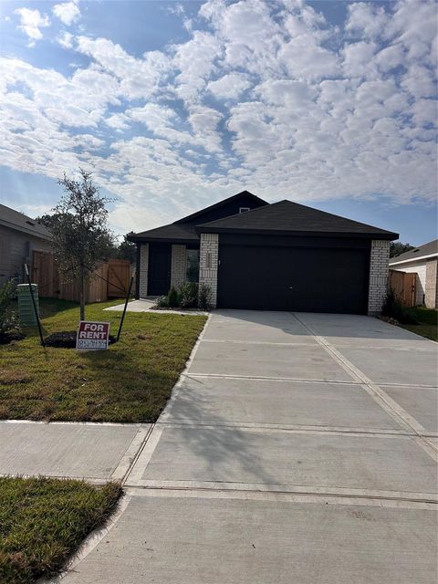 Photo of 18020 Trepito Ave Street, New Caney, TX 77357 (MLS # 16972356)