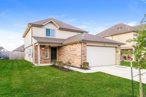 Photo of 111 Blue Crane Street, Huntsville, TX 77320 (MLS # 91437227)