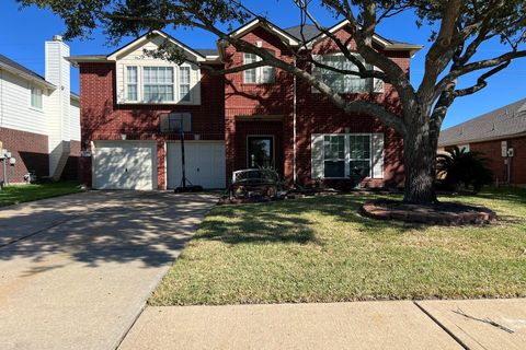 3650 Lakearies Lane Katy TX 77449