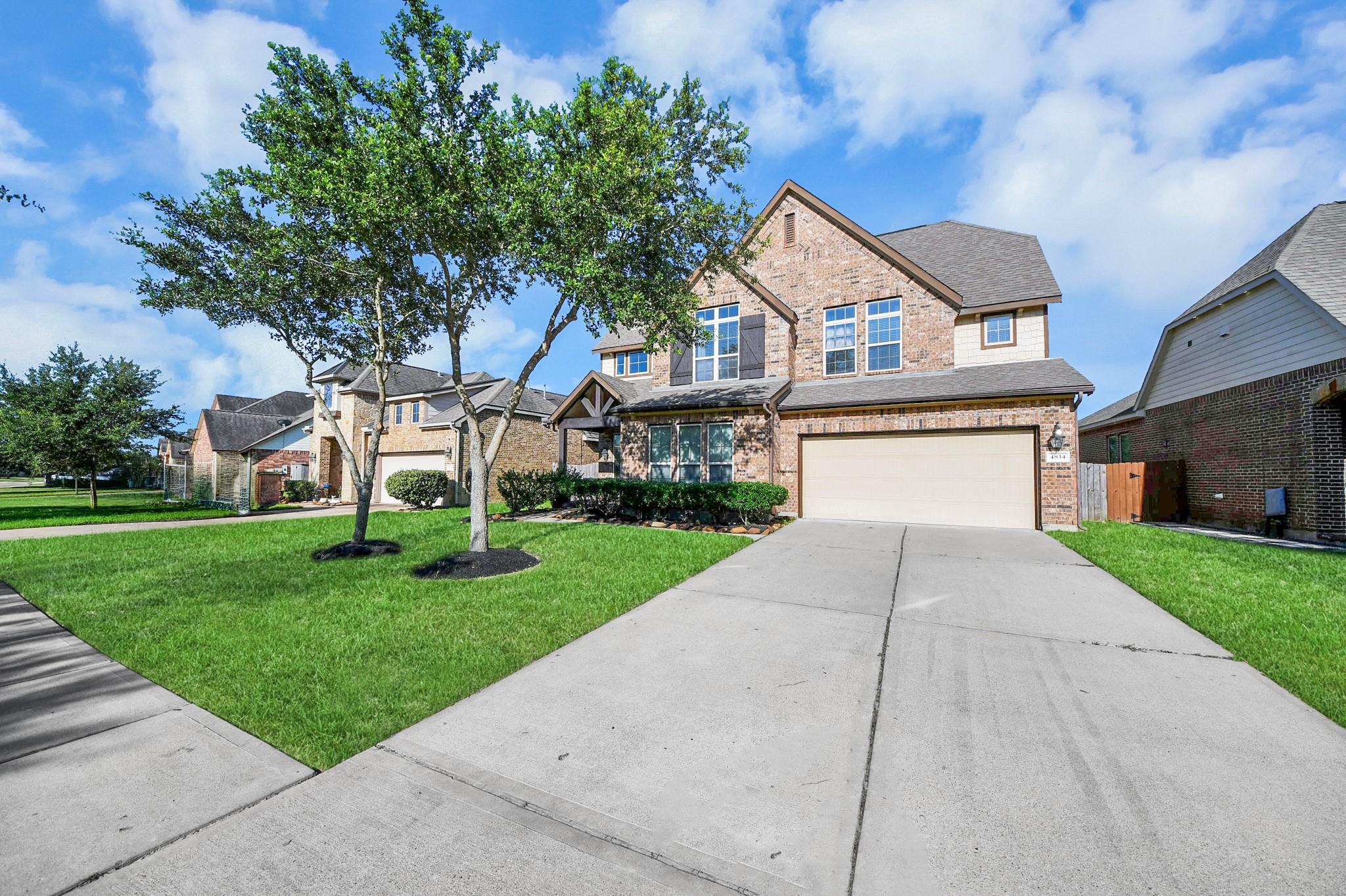 4834 Sunset Park Lane