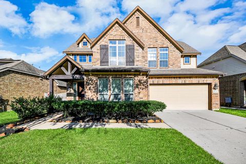 Photo of 4834 Sunset Park Lane, Rosharon, TX 77583 (MLS # 22013052)