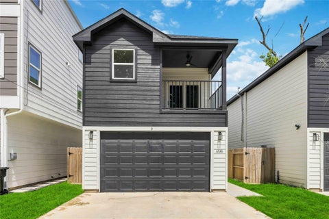 Photo of 6526 Tuskegee Street, Houston, TX 77091 (MLS # 2727357)