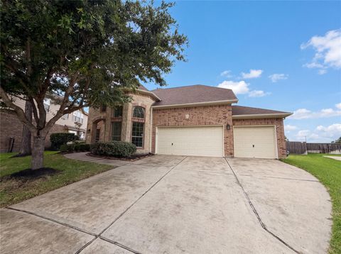 Photo of 8611 Bright Angel Lane, Cypress, TX 77433 (MLS # 29555123)