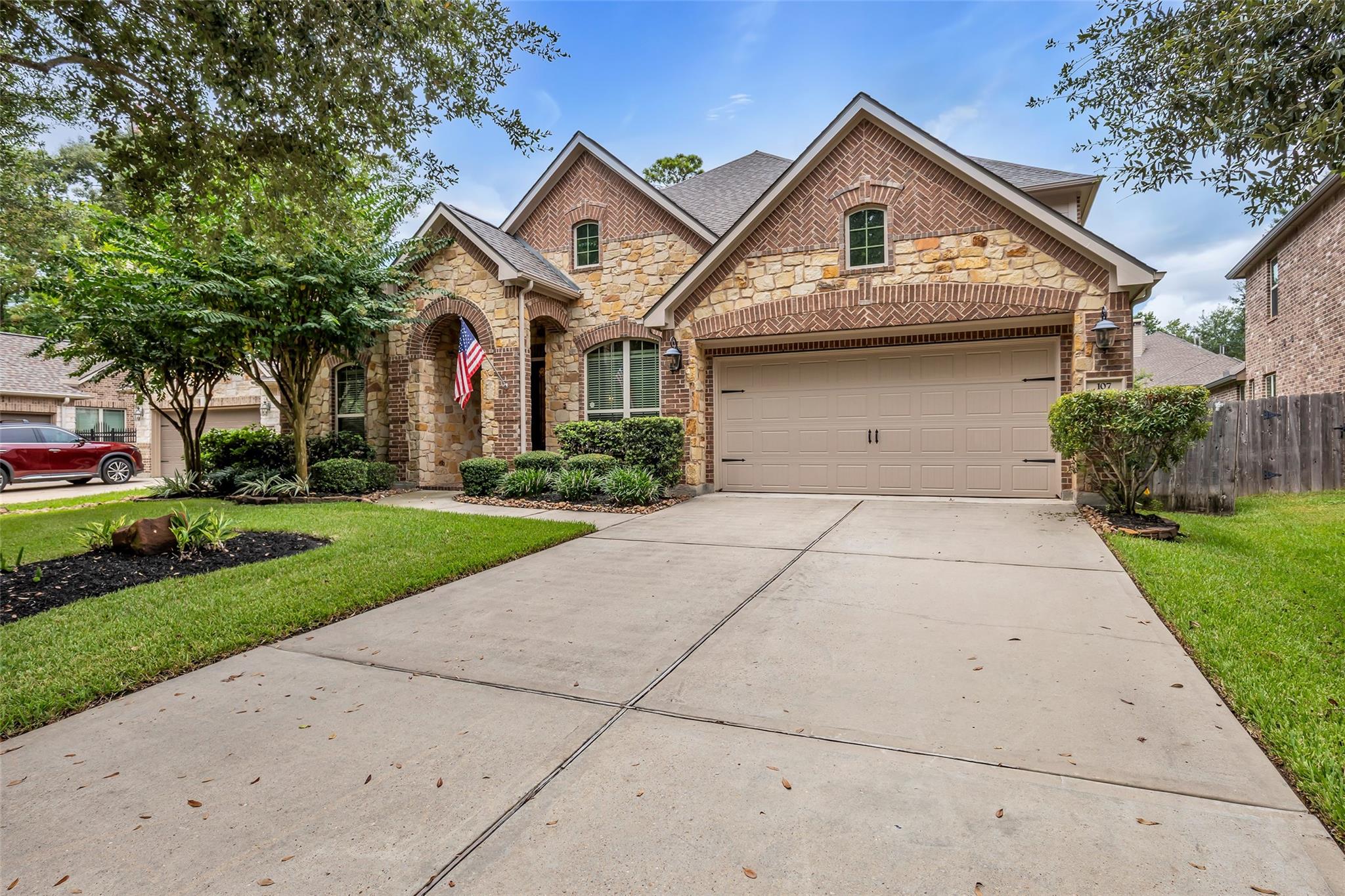 107 Kinderwood Trail