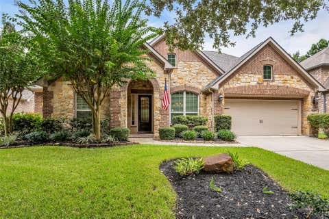 Photo of 107 Kinderwood Trail, Montgomery, TX 77316 (MLS # 84284038)