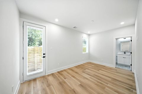 Tiny photo for 2304 Hoskins Drive #D, Houston, TX 77080 (MLS # 56822634)