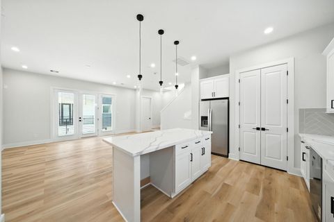 Tiny photo for 2304 Hoskins Drive #D, Houston, TX 77080 (MLS # 56822634)